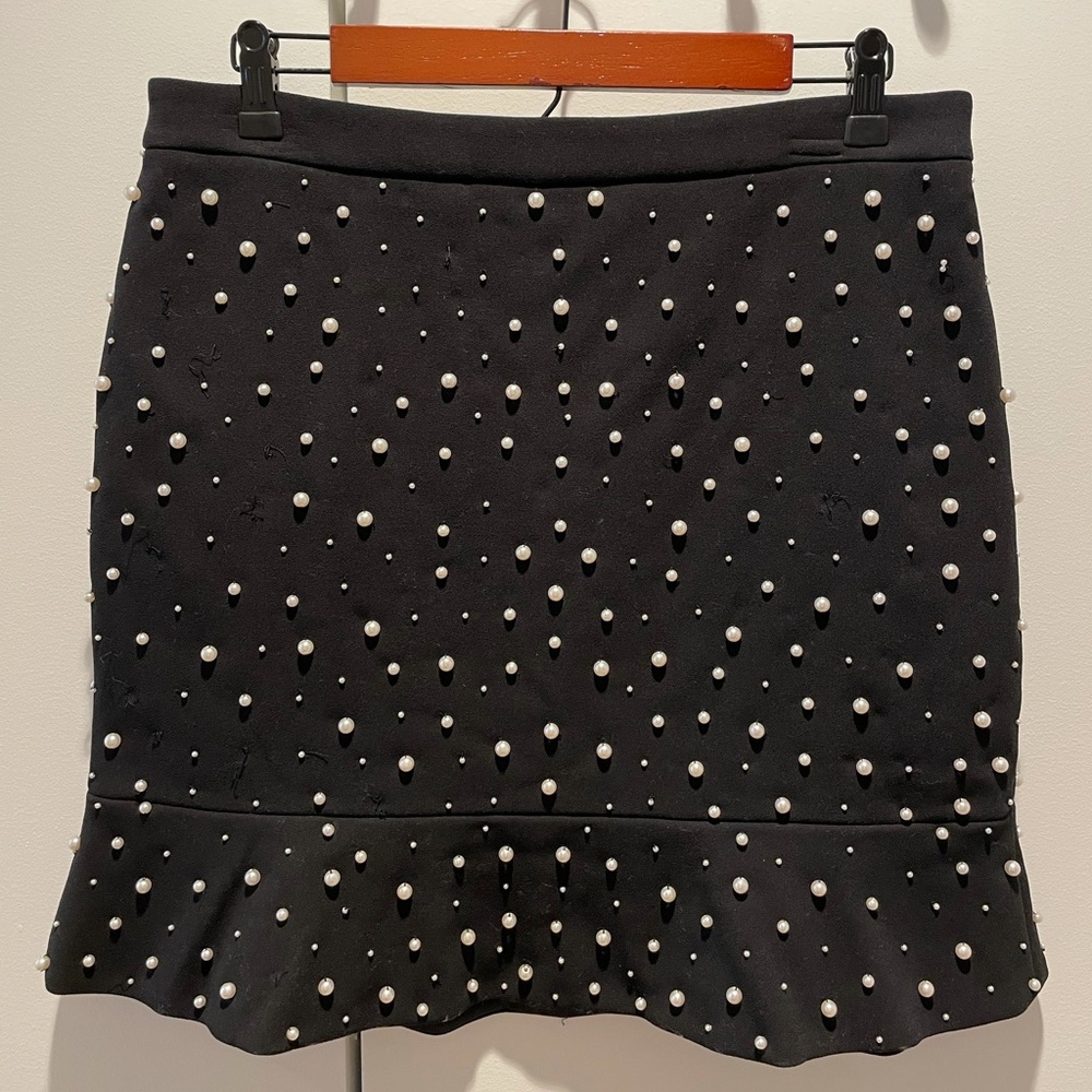 Club Monaco Pearl Skirt size 10